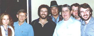 Bill is second from the left.