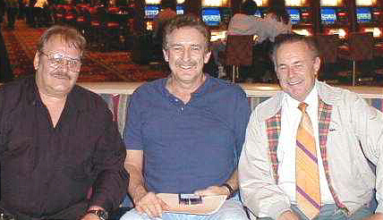 Bill, Buddy & Bernie