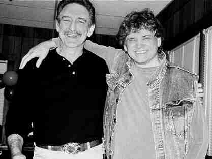 Buddy with Don Everly
