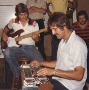 1983 C6 Seminar at Jeffran College
