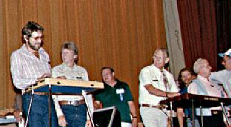 Convention Jam '84