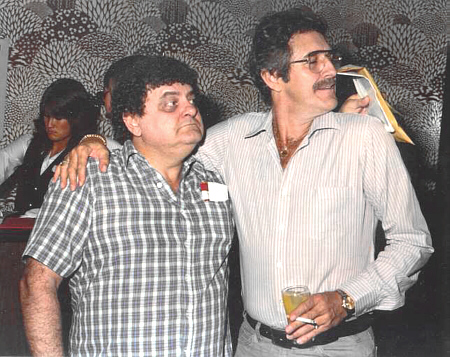 Jimmie Crawford & Buddy