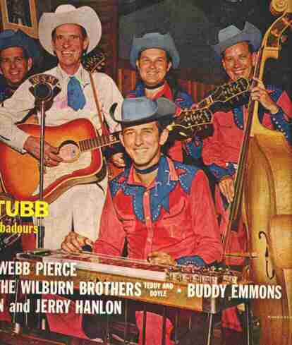 Midnite Jamboree LP cover