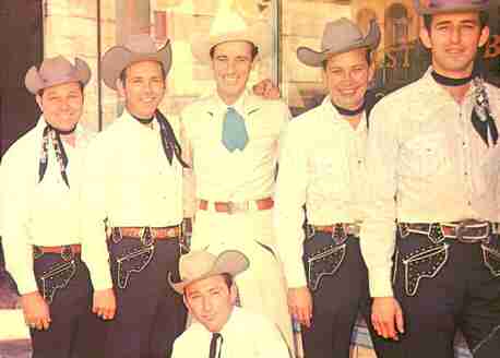 Ernest Tubb & The Texas Troubadours
