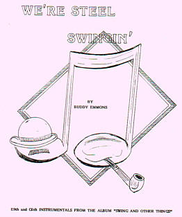 We're Steel Swingin' course
