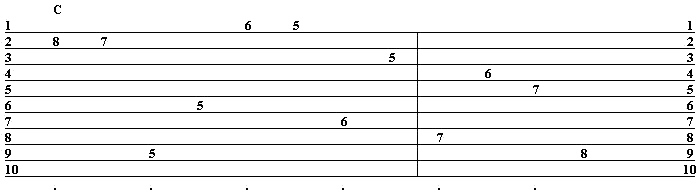 Extended Two Octave Descent part 1