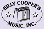 Billy Cooper Music
