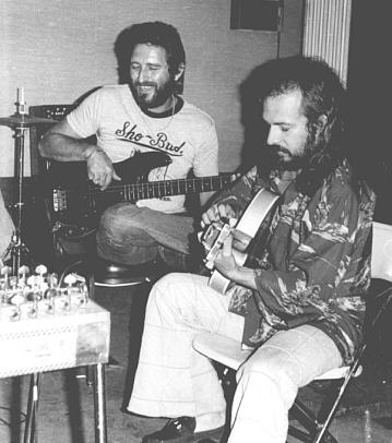 Buddy and Lenny Breau