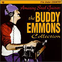 Amazing Steel Guitar: The Buddy Emmons Collection