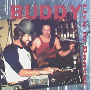 Buddy Emmons Live in Denver