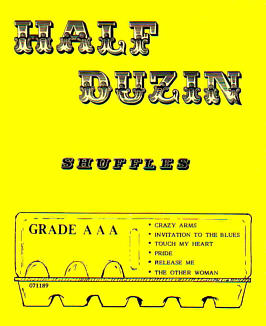 Half Duzin' Shuffles course