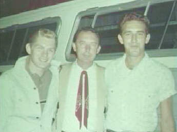 Jan Kurtis, Ray Price and Buddy (1962)
