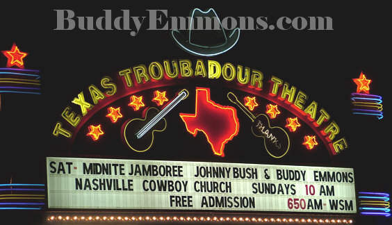 Midnite Jamboree 1-20/21-07