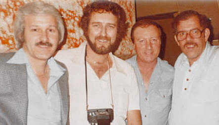 Sonny, Buddy, John & Scotty