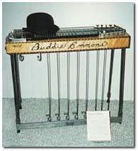 From Mike Lewis' "Pedal Steel Pickers Page" (see Cool Links!)
