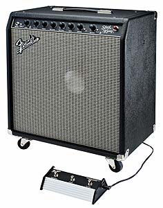 Fender Steel King amplifier